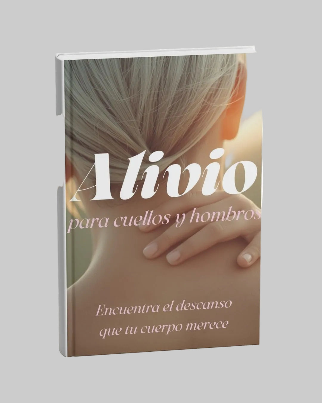 Alivio Total Para Cuellos Y Hombros